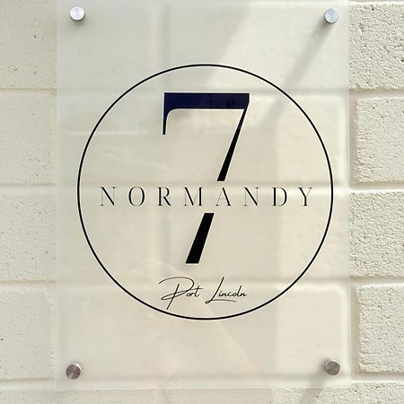 7 Normandy Apartamento Port Lincoln Exterior foto